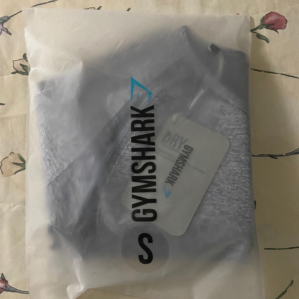 Brand new Gymshark top